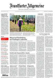 Frankfurter Allgemeine Zeitung F.A.Z. mit Rhein-Main Zeitung - 08. März 2018
