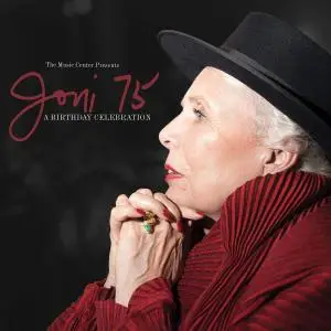 VA - Joni 75: A Joni Mitchell Birthday Celebration (Live) (2019)