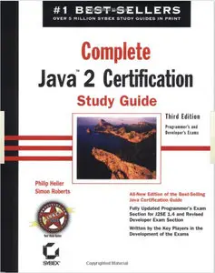 Complete Java 2 Certification Study Guide 3rd Edition [Repost]