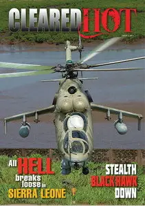 Cleared HOT Magazine Issue 004