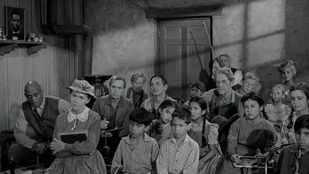 The Man Who Shot Liberty Valance (1962)