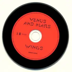 Paul McCartney And Wings - Venus And Mars (1975) [2014, Remastered Deluxe Edition, 2CD + DVD]