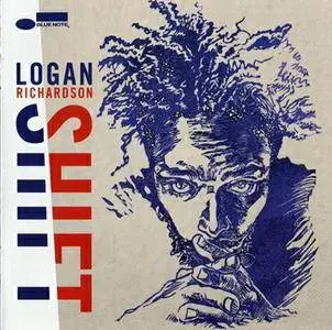 Logan Richardson - Shift (2016) {Blue Note}