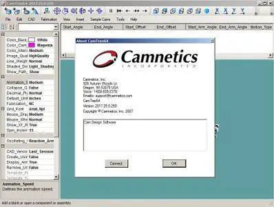 Camnetics Suite 2017 (Revision 31 Jan 2017)