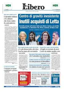 Libero - 25 Luglio 2022