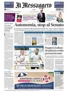 Il Messaggero Umbria - 27 Luglio 2023