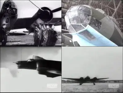 Wings of the Luftwaffe - 09 JU-88 Shcnell Bomber