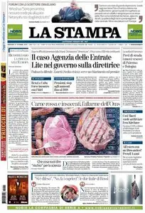 La Stampa - 27.10.2015