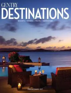 Gentry Destinations - February/March 2017