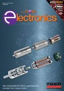 What’s New in Electronics - May/June 2017