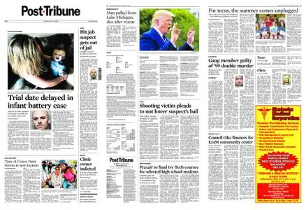 Post-Tribune – July 23, 2019