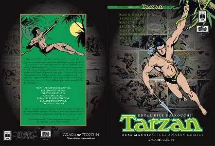 Tarzan - Les Années Comics
