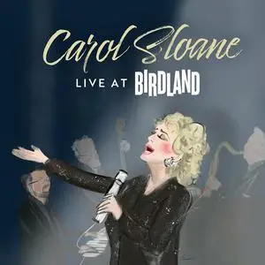 Carol Sloane - Live At Birdland (2022)