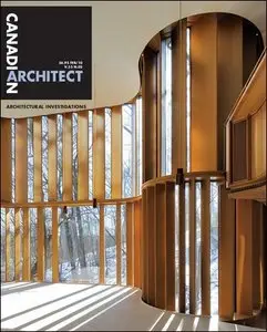 Canadian Architect - February 2010