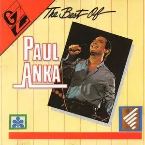 Paul Anka - The Best Of... (1988) {1990 Gramofonové Závody}