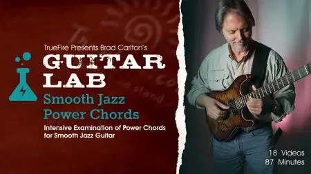 Guitar Lab: Smooth Jazz Power Chords