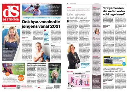 De Stentor - West-Veluwe – 27 september 2019