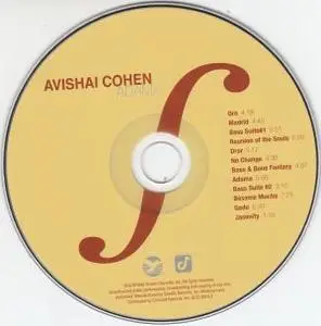 Avishai Cohen - Adama (1998) {Stretch}