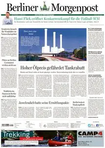 Berliner Morgenpost  - 01 Juni 2022