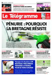 Le Télégramme Saint-Brieuc – 11 octobre 2022