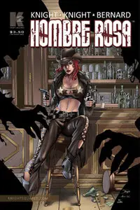 Hombre Rosa Vampire Hunter (2007) 1 Issues