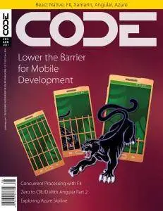 CODE Magazine - July-August 2017