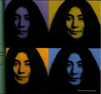 Yoko Ono - Onobox (1992) {6CD Set Rykodisc RCD 10224-29}