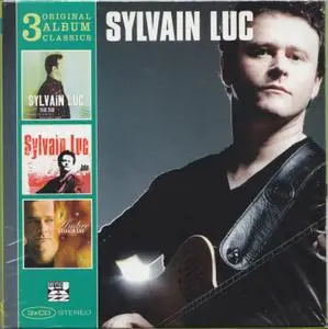 Sylvain Luc - 3 Original Album Classics (3CD) (2010)