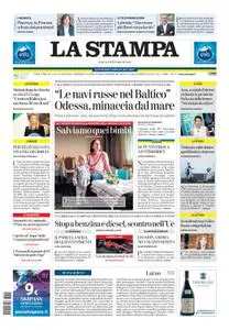 La Stampa Asti - 15 Febbraio 2023