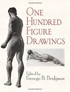 One Hundred Figure Drawings (Dover Anatomy for Artists)