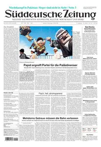 Sueddeutsche Zeitung vom 14.05.2009