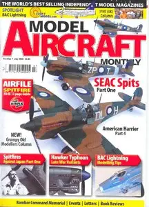 Model Aircraft Monthly 2009 - 07