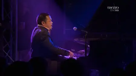 Mario Canonge Trio - Jazz sous les Pommiers 2010 [HDTV 1080i]