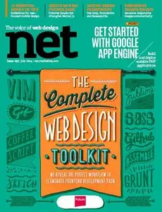 net Magazine July 2014