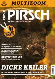 Pirsch - 15 November 2017