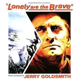 Jerry Goldsmith - Lonely Are The Brave (Original Motion Picture Soundtrack) (2009) {Varese Sarabande}