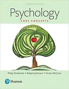 Psychology: Core Concepts -- Books a la Carte  Ed 8