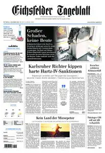 Eichsfelder Tageblatt – 06. November 2019
