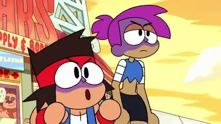 OK K.O.! Let's Be Heroes S02E36
