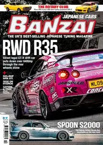 Banzai – October 2015