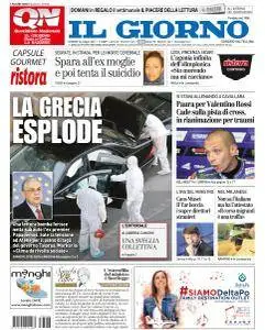 Il Giorno - 26 Maggio 2017