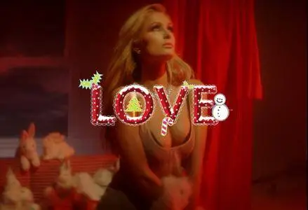 LOVE Advent 2017: JAN 8 - Paris Hilton by Gia Coppola