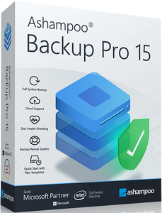 Ashampoo Backup Pro 15.02 (x64) Mutilingual Portable