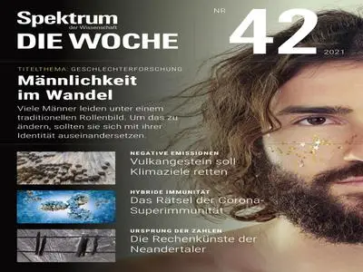 Spektrum - Die Woche – 21 Oktober 2021