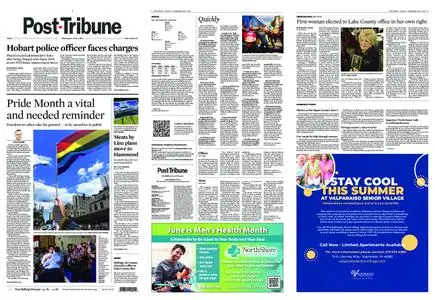 Post-Tribune – June 01, 2022