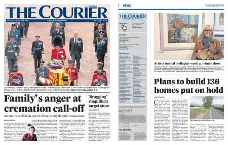 The Courier Dundee – September 15, 2022