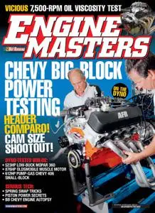 Engine Masters – 26 November 2013