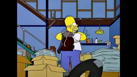 Die Simpsons S05E17