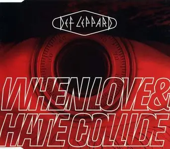 Def Leppard - Singles Collection (9x CDS, 1988-1996) RE-UPPED