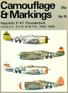 North American P-51 & F-6 Mustang U.S.A.A.F., E.T.O. & M.T.O. 1942-1945 (repost)